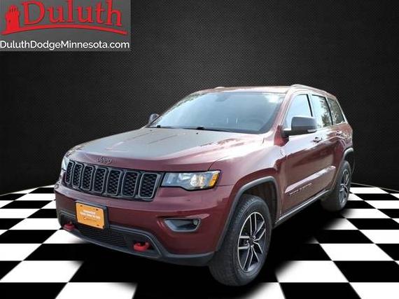 JEEP GRAND CHEROKEE 2019 1C4RJFLG4KC685718 image
